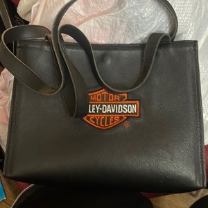Harley Davidson purse